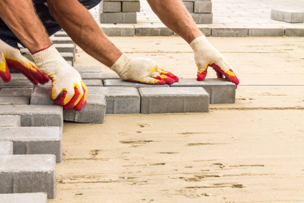 Best Residential Driveway Paver Services  in Napoleon, OH