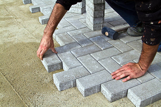 Decorative Driveway Pavers in Napoleon, OH